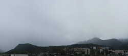 Archived image Webcam Panoramic view Telfs 13:00