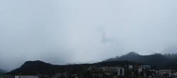 Archived image Webcam Panoramic view Telfs 17:00