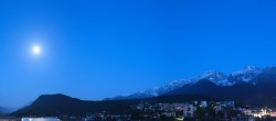 Archived image Webcam Panoramic view Telfs 05:00