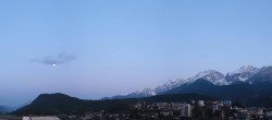 Archived image Webcam Panoramic view Telfs 06:00