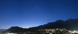 Archived image Webcam Panoramic view Telfs 19:00