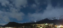 Archived image Webcam Panoramic view Telfs 03:00