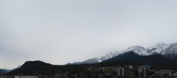 Archived image Webcam Panoramic view Telfs 09:00