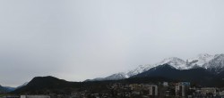 Archived image Webcam Panoramic view Telfs 11:00