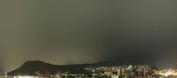 Archived image Webcam Panoramic view Telfs 23:00