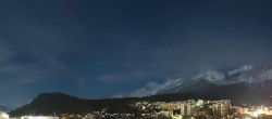 Archived image Webcam Panoramic view Telfs 23:00