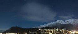 Archived image Webcam Panoramic view Telfs 01:00