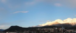 Archived image Webcam Panoramic view Telfs 07:00