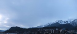 Archived image Webcam Panoramic view Telfs 15:00