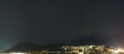 Archived image Webcam Panoramic view Telfs 23:00