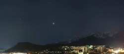 Archived image Webcam Panoramic view Telfs 01:00