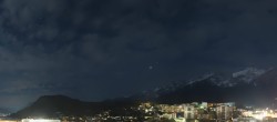 Archived image Webcam Panoramic view Telfs 05:00