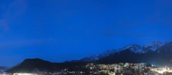 Archived image Webcam Panoramic view Telfs 06:00