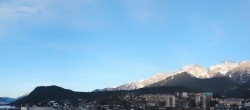 Archived image Webcam Panoramic view Telfs 07:00