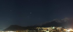 Archived image Webcam Panoramic view Telfs 01:00