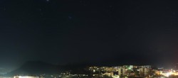 Archived image Webcam Panoramic view Telfs 23:00