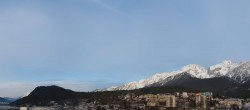 Archived image Webcam Panoramic view Telfs 07:00