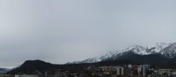 Archived image Webcam Panoramic view Telfs 11:00