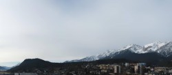 Archived image Webcam Panoramic view Telfs 13:00