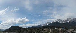 Archiv Foto Webcam Telfs bei Innsbruck 13:00