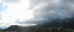 Archiv Foto Webcam Telfs bei Innsbruck 17:00