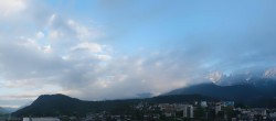 Archiv Foto Webcam Telfs bei Innsbruck 06:00