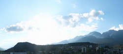 Archiv Foto Webcam Telfs bei Innsbruck 17:00