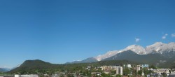 Archiv Foto Webcam Telfs bei Innsbruck 09:00