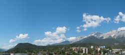 Archiv Foto Webcam Telfs bei Innsbruck 11:00