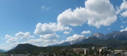 Archiv Foto Webcam Telfs bei Innsbruck 13:00