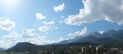 Archiv Foto Webcam Telfs bei Innsbruck 15:00