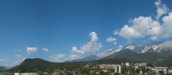 Archiv Foto Webcam Telfs bei Innsbruck 09:00