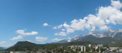 Archiv Foto Webcam Telfs bei Innsbruck 11:00