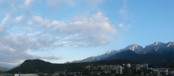 Archiv Foto Webcam Telfs bei Innsbruck 05:00