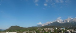 Archiv Foto Webcam Telfs bei Innsbruck 07:00
