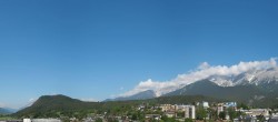 Archiv Foto Webcam Telfs bei Innsbruck 09:00