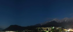 Archived image Webcam Panoramic view Telfs 23:00