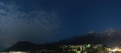 Archived image Webcam Panoramic view Telfs 01:00
