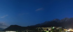 Archived image Webcam Panoramic view Telfs 03:00