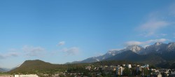 Archived image Webcam Panoramic view Telfs 06:00
