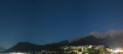 Archived image Webcam Panoramic view Telfs 23:00