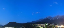 Archived image Webcam Panoramic view Telfs 03:00