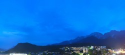 Archiv Foto Webcam Telfs bei Innsbruck 03:00