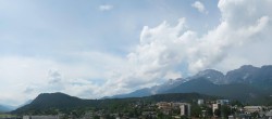 Archiv Foto Webcam Telfs bei Innsbruck 13:00