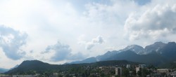Archiv Foto Webcam Telfs bei Innsbruck 15:00