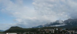 Archiv Foto Webcam Telfs bei Innsbruck 07:00