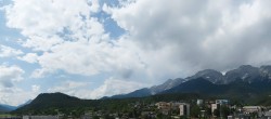 Archiv Foto Webcam Telfs bei Innsbruck 13:00