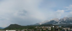 Archiv Foto Webcam Telfs bei Innsbruck 07:00