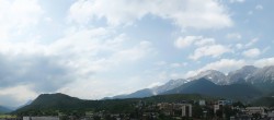 Archiv Foto Webcam Telfs bei Innsbruck 13:00