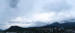 Archiv Foto Webcam Telfs bei Innsbruck 19:00